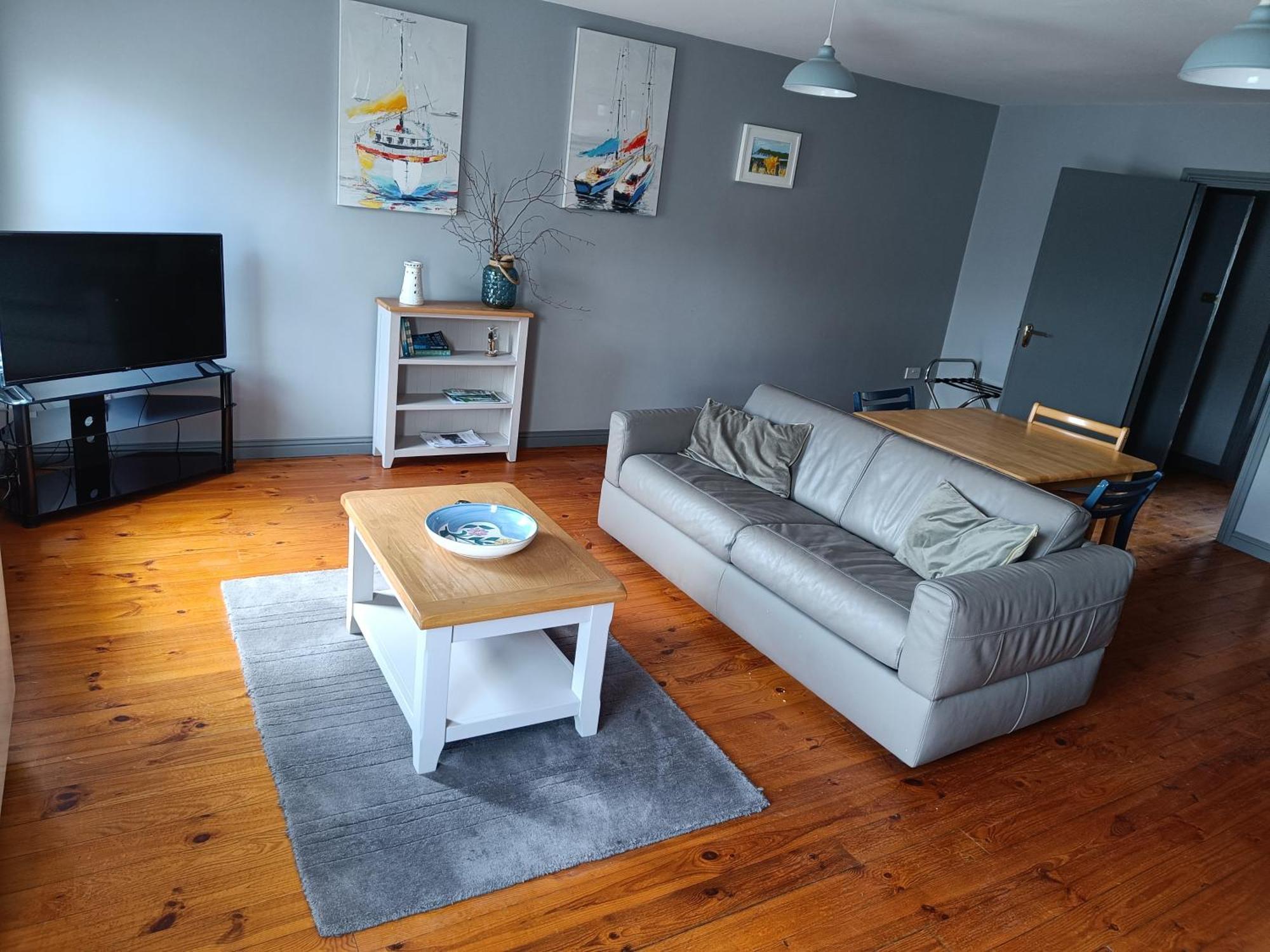 Dingle Town Center Apartment Exteriör bild