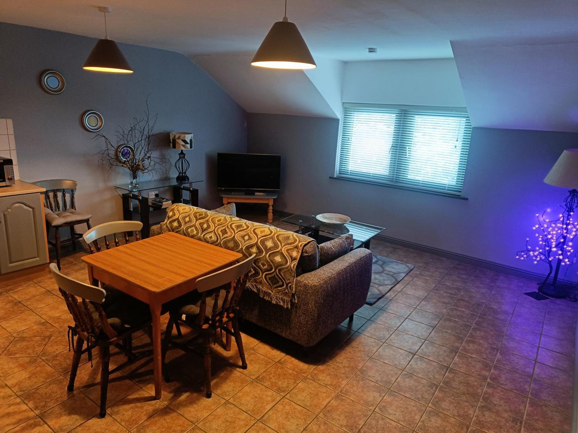 Dingle Town Center Apartment Rum bild